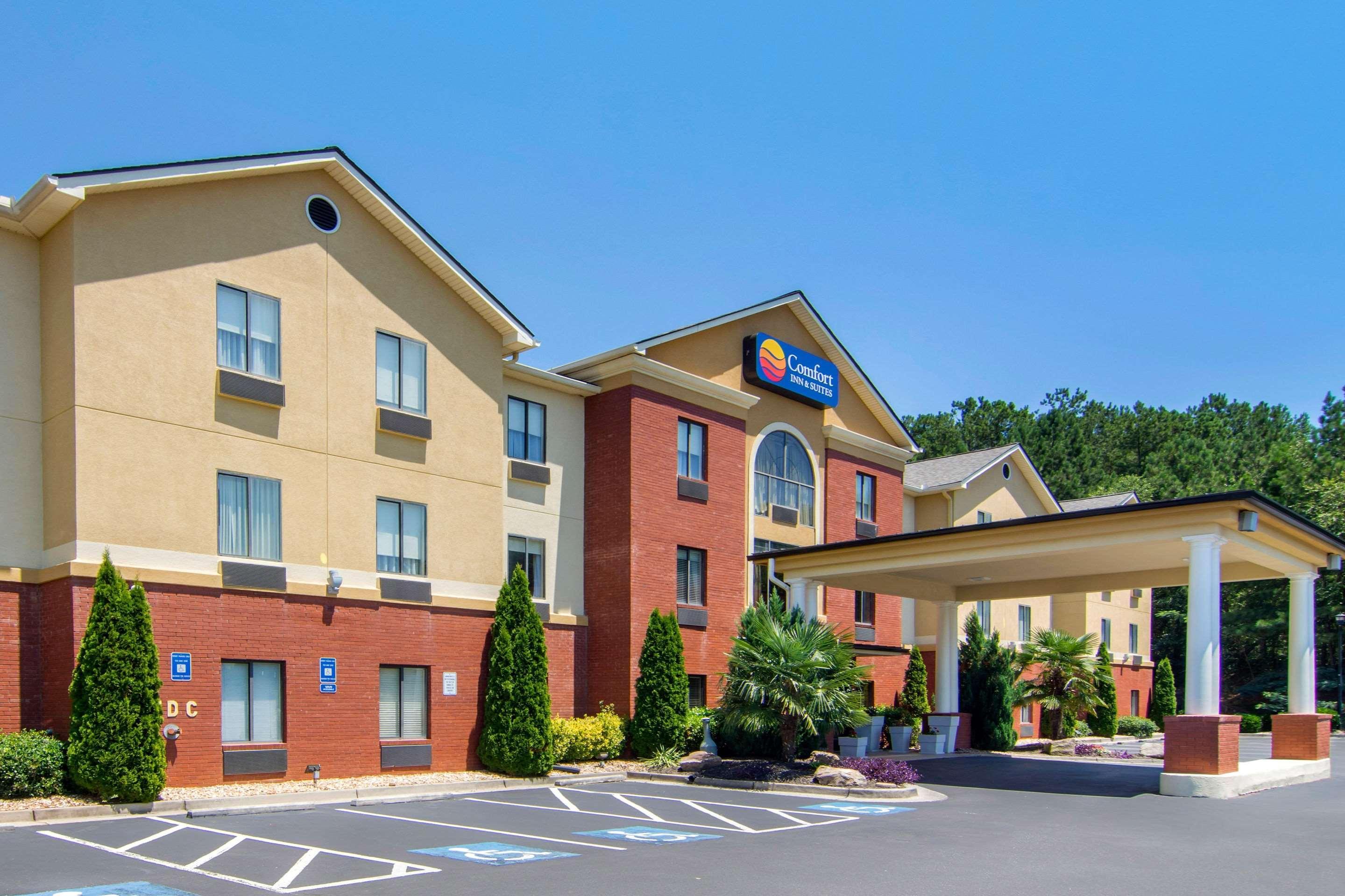 Comfort & Inn Suites Canton Exterior photo